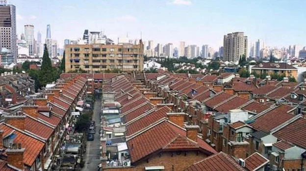 Shanghai streets