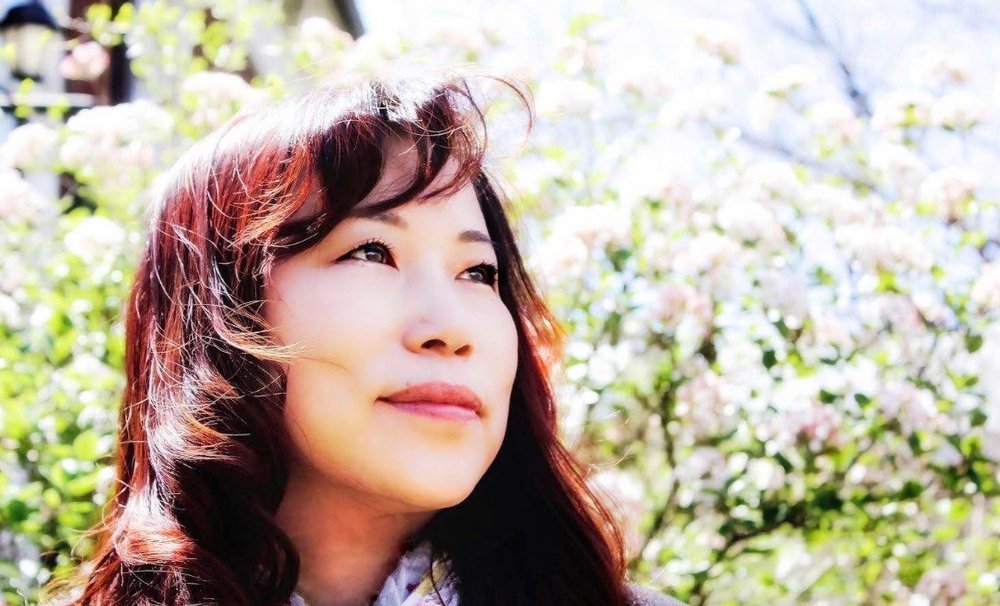 Portrait of Sonia Hu