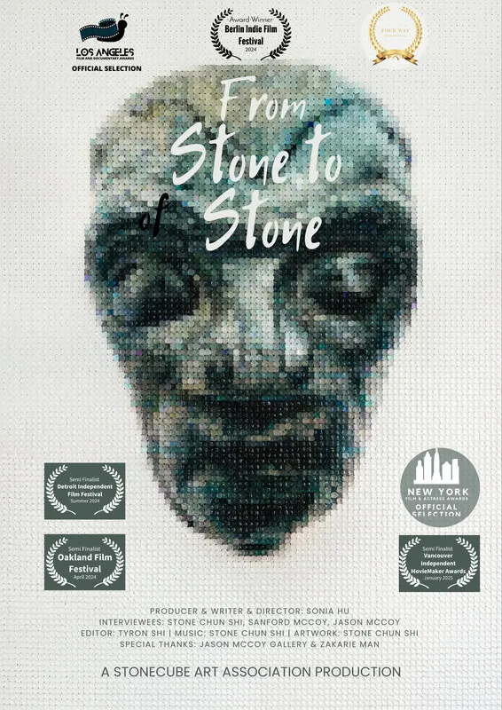 From Stone to Stone documentary poster